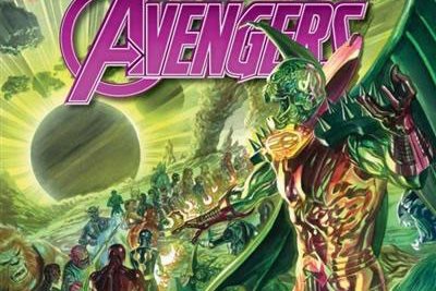 Série All-New Avengers