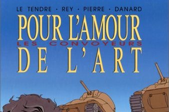 Série Pour l'amour de l'Art