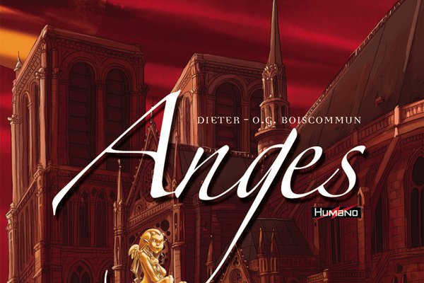 Série Anges