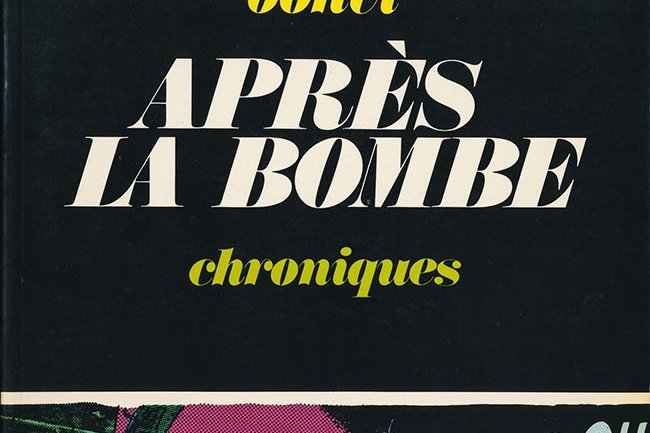 Série Après la bombe
