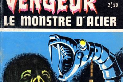 Série Vengeur (Revue Arédit 2ème série)