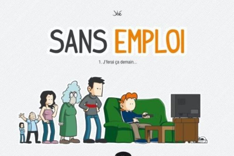 Série Sans emploi