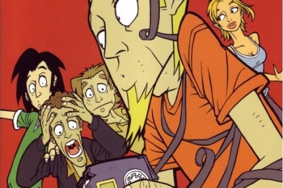 Série 4 têtes à claques