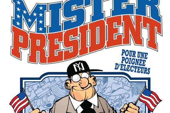 Série Mister President