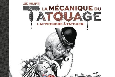 Série Mécanique du tatouage (La)
