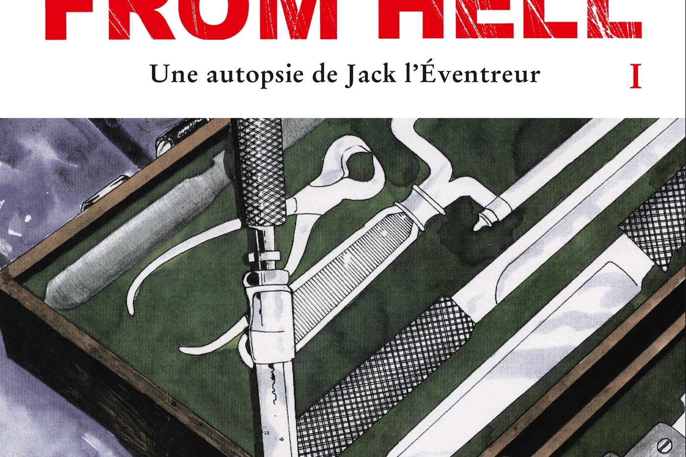 Série From Hell