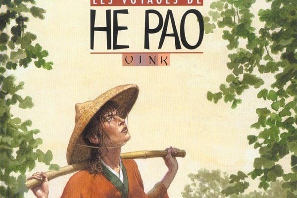 Série Voyages de He Pao (Les)