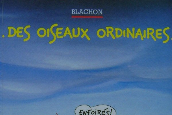 Série Oiseaux ordinaires (Des)