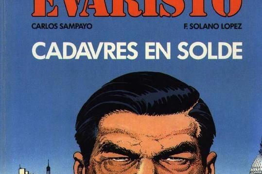 Série Evaristo