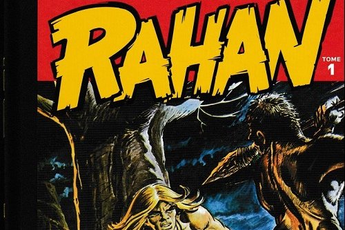 Série Rahan - La collection (Hachette)