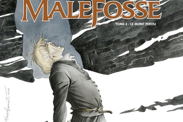 Série Malefosse
