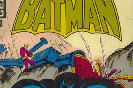 Série Batman Géant (2ème série)