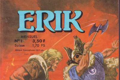 Série Erik