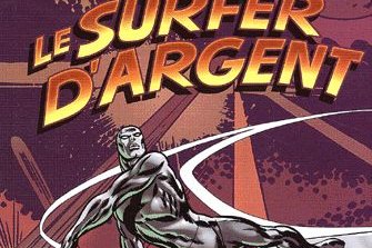 Série Surfer d'Argent (Le) - Intégrale