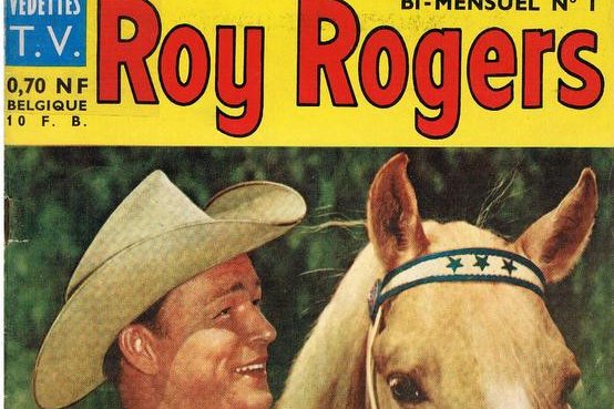 Série Roy Rogers (3ème série)