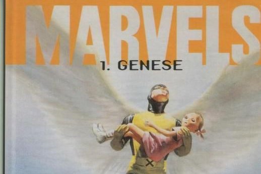 Série Marvels