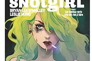 Série Snotgirl