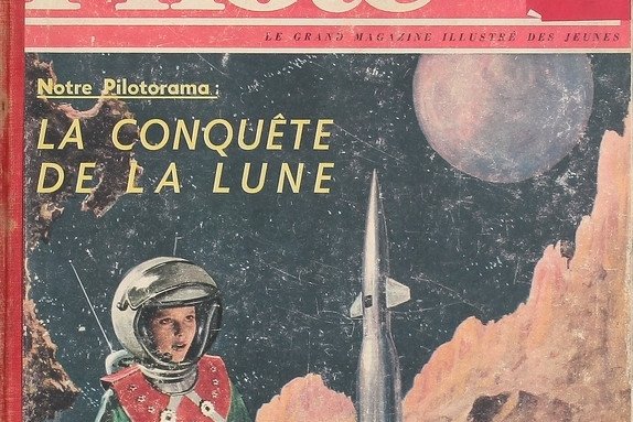 Série Recueil Pilote