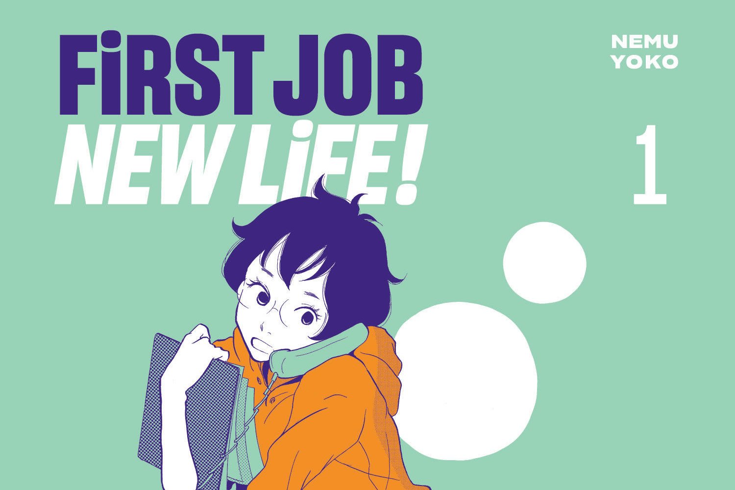 Série First Job New Life !
