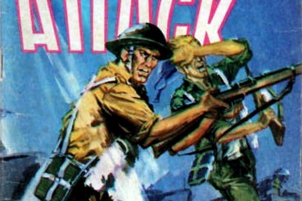 Série Attack (2ème série)