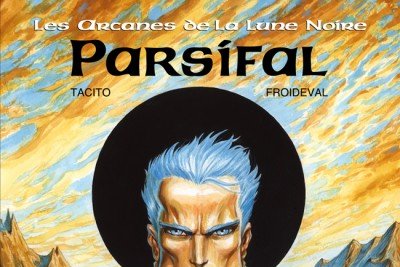 Série Arcanes de la Lune Noire (Les)