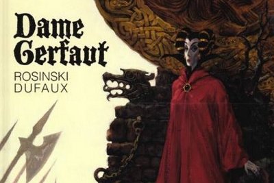 Série Sioban - Complainte des Landes Perdues Cycle 1