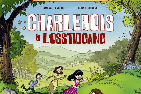 Charlebois & l'Osstidgang