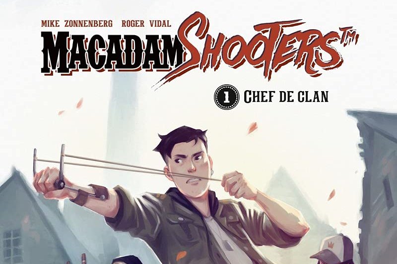 Macadam Shooters