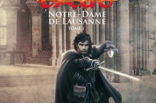 Série Dago - Notre Dame de Lausanne