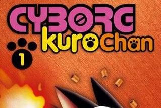 Série Cyborg Kuro-Chan