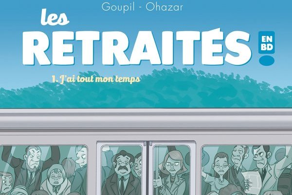 Série Retraités en BD (Les)