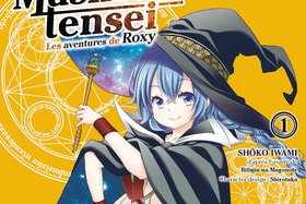 Série Mushoku Tensei - Les aventures de Roxy
