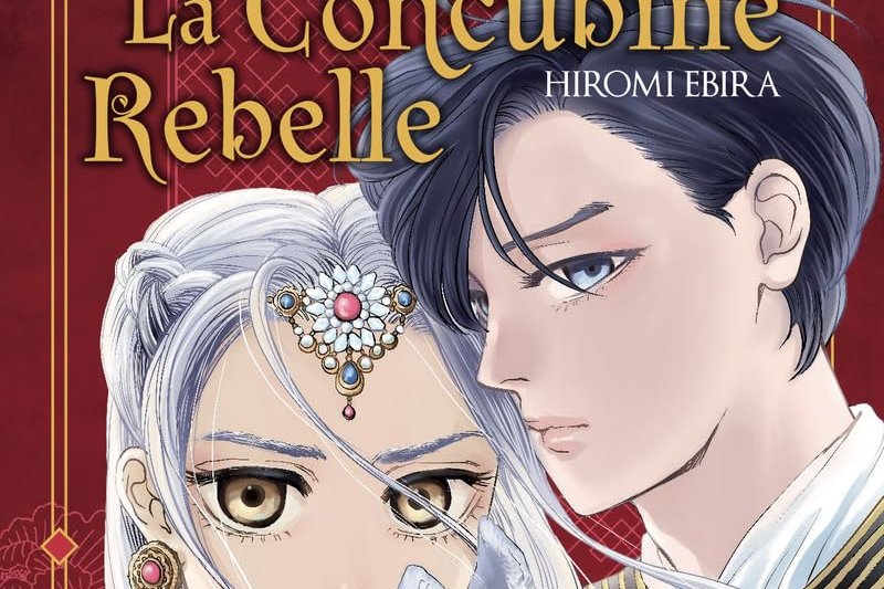 Série Concubine rebelle (La) - Chroniques du pays radieux