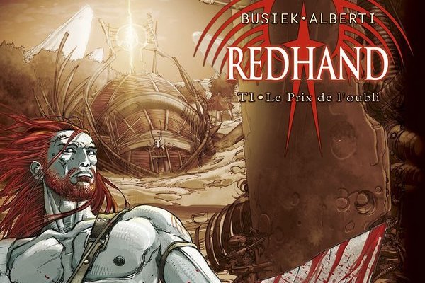 Redhand