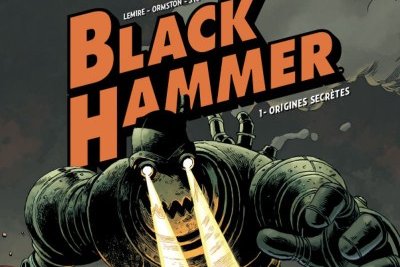 Série Black Hammer