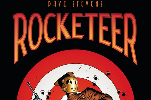 Série Rocketeer