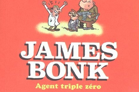 Série James Bonk