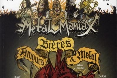 Série Métal Maniax
