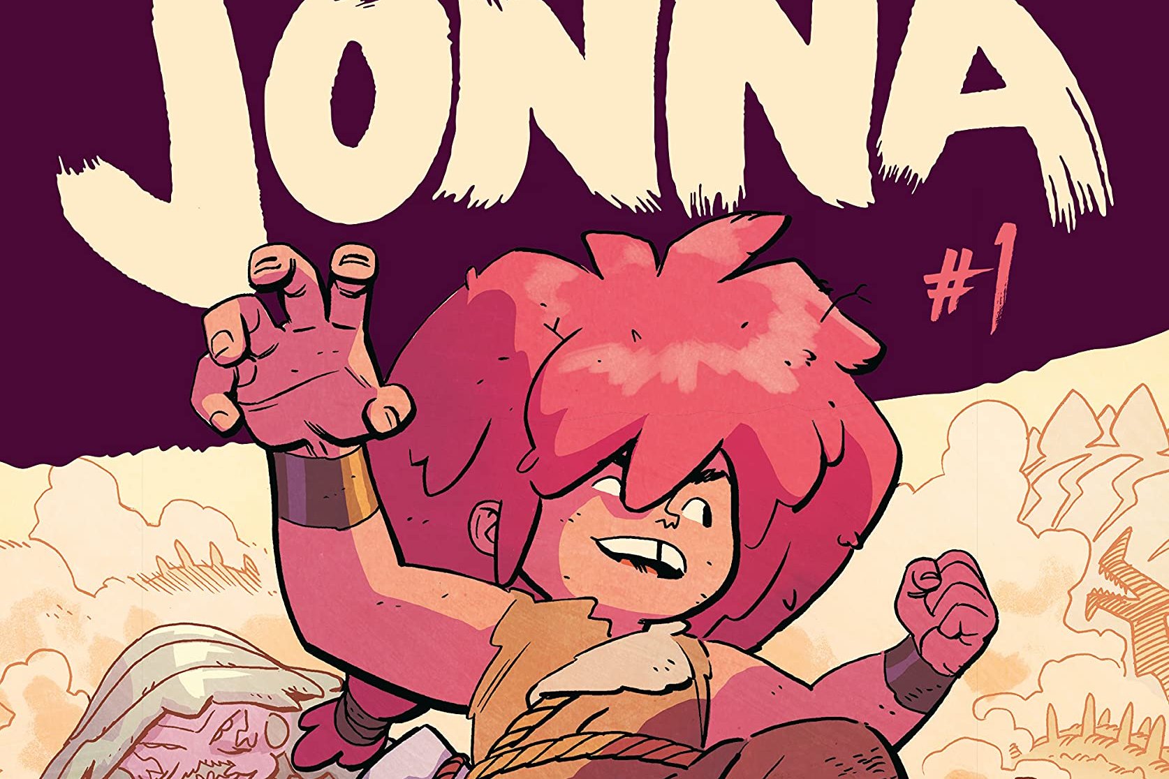 Série Jonna