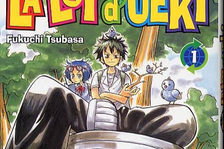 Série Loi d'Ueki (La)