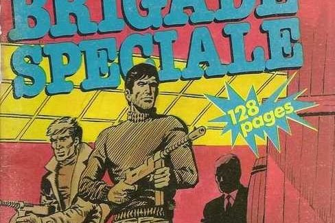 Série Brigade spéciale
