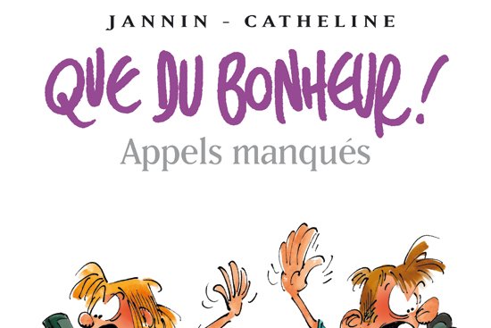 Série Que du bonheur !