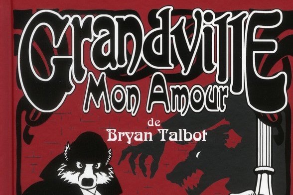Série Grandville