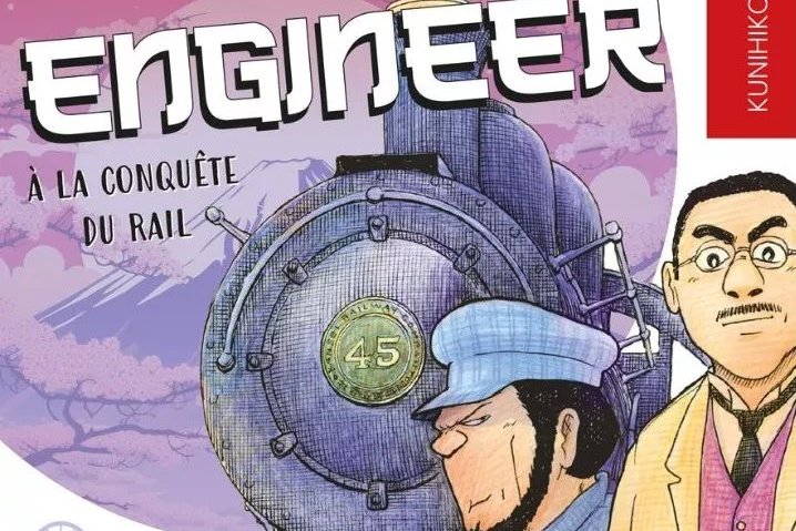 Engineer - A la conquête du rail