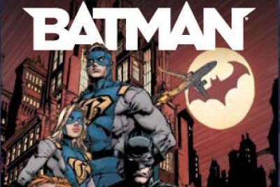 Série Batman rebirth (Magazine)