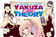 Série Yakuza Love Theory