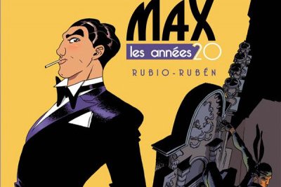 Série Max - Les années 20