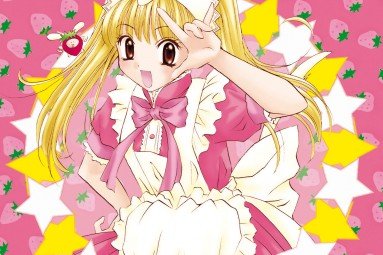 Série Tokyo Mew Mew à la mode