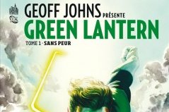 Série Geoff Johns présente Green Lantern