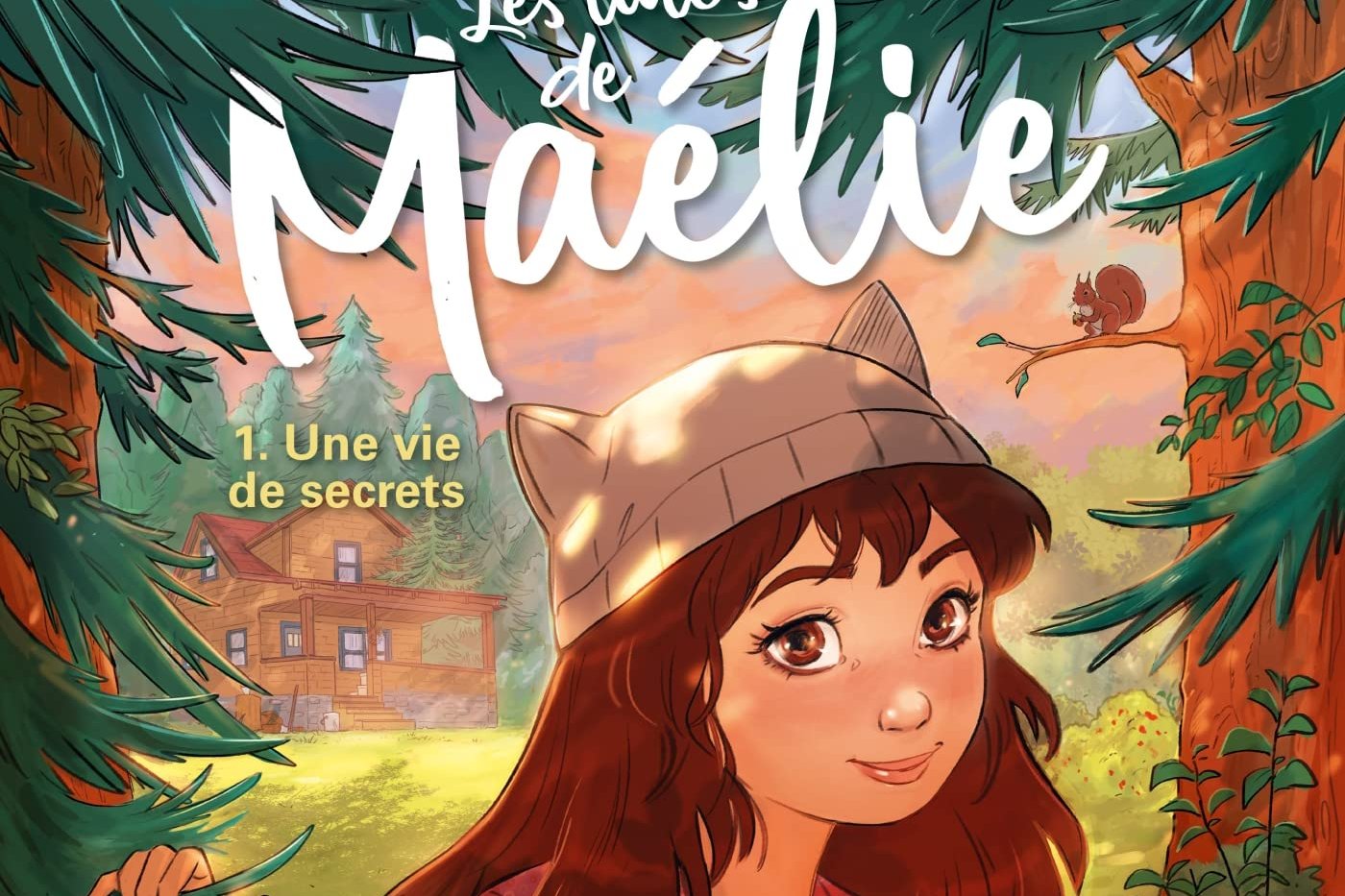Série Tutos de Maélie (Les)